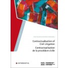 Contractualisation of Civil Litigation