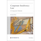 Corporate Insolvency Law: A Comparative Textbook 2nd Edition