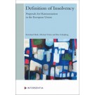 Definition of Insolvency: Proposals for Harmonisation in the European Union