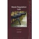 Waste Regulation Law, 2nd Edition