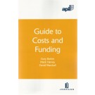 APIL Guide to Costs and Funding