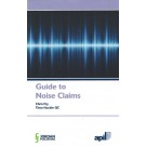 APIL Guide to Noise Claims