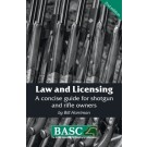 Law and Licensing: A Concise Guide for Shotgun and Rifle Owners 2nd Edition