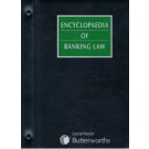 Encyclopaedia of Banking Law