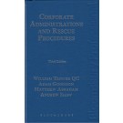 Corporate Administrations and Rescue Procedures 3rd Edition