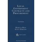 Local Government Contracts and Procurement, 3rd Edition