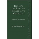 The Law and Practice Relating to Charities
