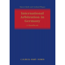 International Arbitration in Germany: A Handbook