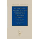 Interregional Recognition and Enforcement of Civil and Commercial Judgments