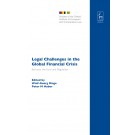 Legal Challenges in the Global Financial Crisis