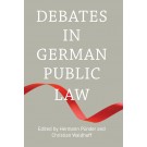 Debates in German Public Law