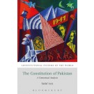 The Constitution of Pakistan: A Contextual Analysis