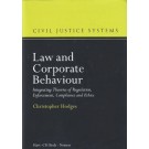 Law and Corporate Behaviour