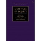 Defences in Equity