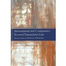 International and Comparative Secured Transactions Law