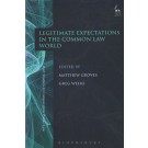 Legitimate Expectations in the Common Law World