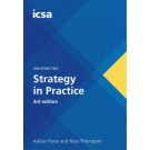 ICSA Study Text: Strategy in Practice (CSQS), 3rd Edition