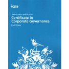 ICSA Study Text: Certificate in Corporate Governance