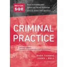 Revise SQE: Criminal Practice 2nd Edition