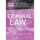 Revise SQE: Criminal Law 2nd Edition