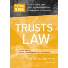 Revise SQE: Trusts Law 2nd Edition