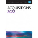 CLP Legal Practice Guides: Acquisitions 2022