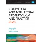 CLP Legal Practice Guides: Commercial and Intellectual Property Law and Practice 2023