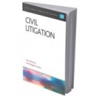 CLP Legal Practice Guides: Civil Litigation 2023/2024