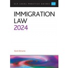 CLP Legal Practice Guides: Immigration Law 2024