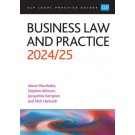 CLP Legal Practice Guides: Business Law and Practice 2024/25