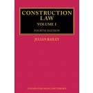Construction Law, 4th Edition