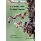 Company Law in New Zealand, 3rd Edition