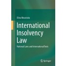 International Insolvency Law: National Laws and International Texts