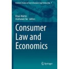 Consumer Law and Economics