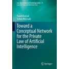 Toward a Conceptual Network for the Private Law of Artificial Intelligence