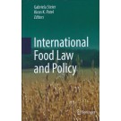 International Food Law and Policy