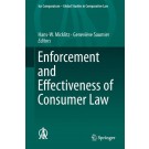 Enforcement and Effectiveness of Consumer Law