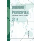 UNIDROIT Principles of International Commercial Contracts 2016