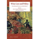 Wine Law and Policy: From National Terroirs to a Global Market