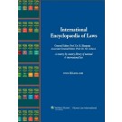 International Encyclopaedia of Laws: Sports Law Looseleaf