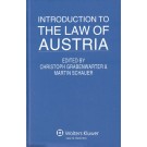 Introduction to the Law of Austria