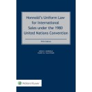 Honnold's Uniform Law for International Sales under the 1980 UN Convention 5th Edition