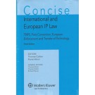 Concise International and European IP Law