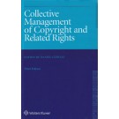 Collective Management of Copyright and Related Rights, 3rd Edition