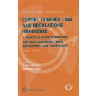 Export Control Law and Regulations Handbook