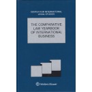 The Comparative Law Yearbook of International Business Volume 37: 2015