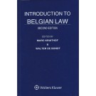 Introduction to Belgian Law, 2nd Edition