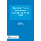 Transfer Pricing Developments around the World 2018