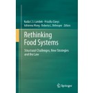 Rethinking Food Systems: Structural Challenges, New Strategies and the Law