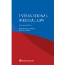 International Medical Law 2nd Edition